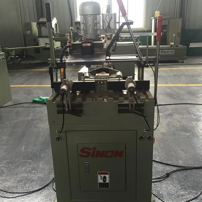 Window Manufacturing Machinery 4