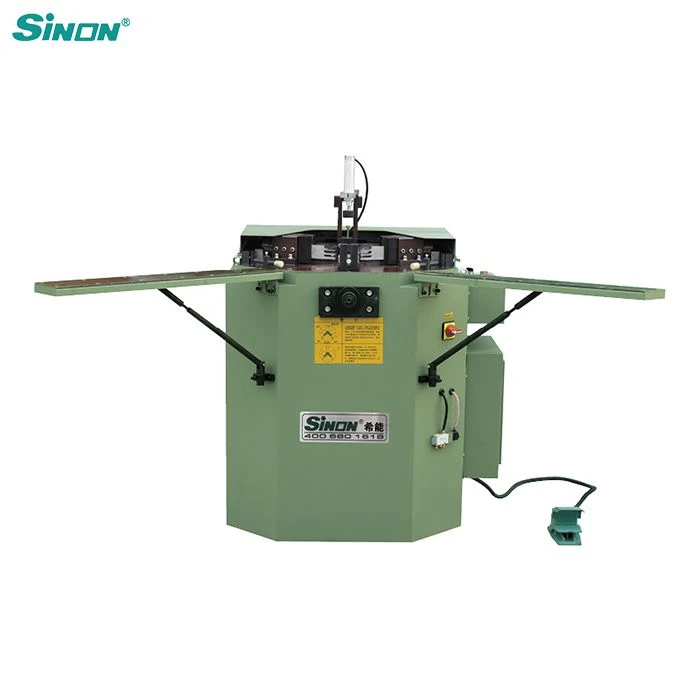 Aluminium Frame Corner Crimping Machine