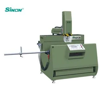 CNC Window Machine